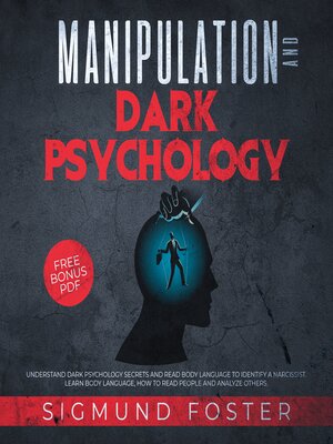 cover image of Manipulation and Dark Psychology